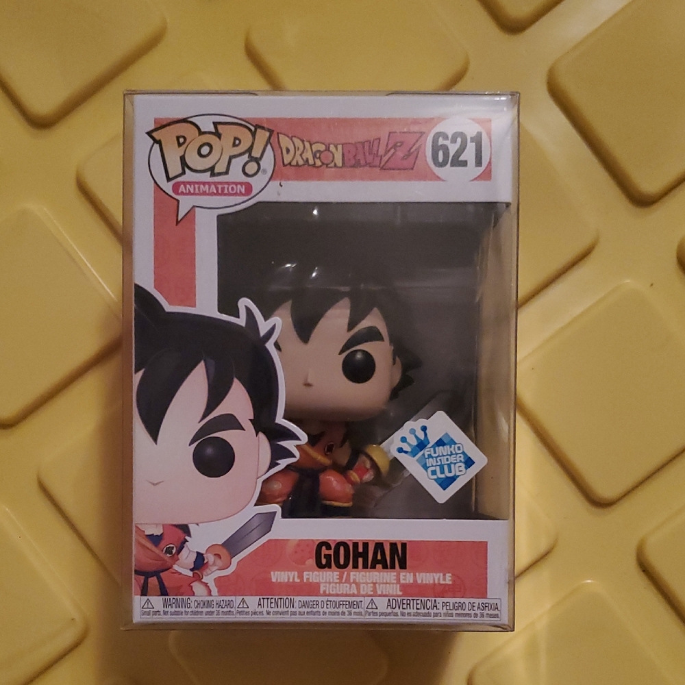 Dragonballz Gohan #621 Funko Pop